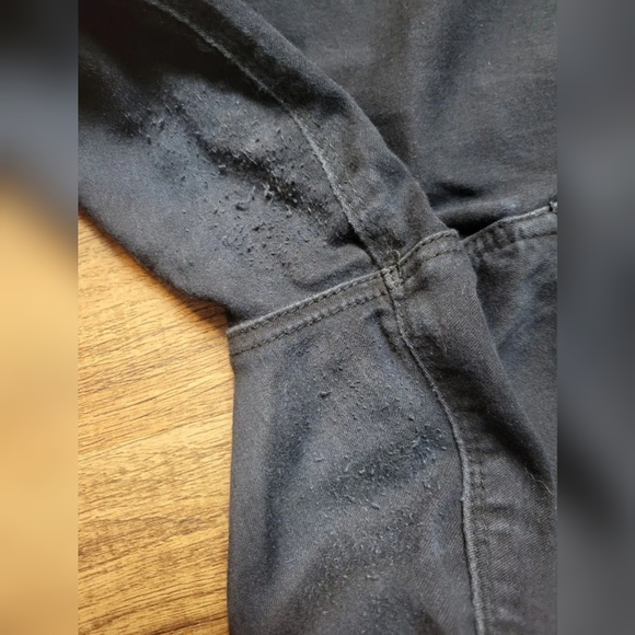 FREE W BUNDLE 1822 Denim cropped jeans - Picture 4 of 12